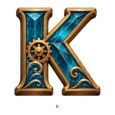 K