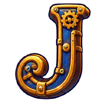 J