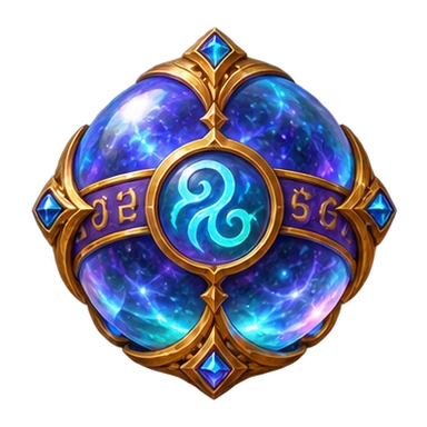 Runic sphere