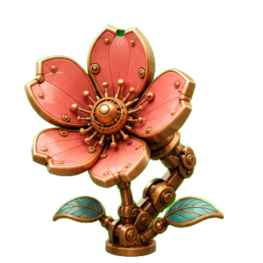 copper blossom