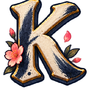 K