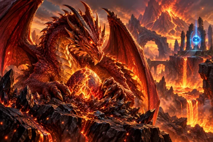 Dragon's Fury