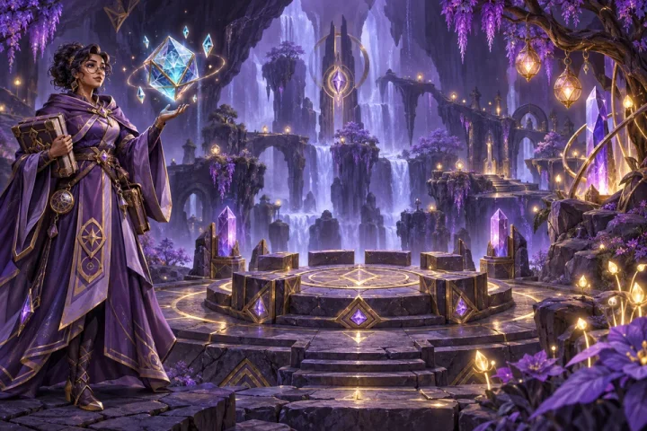 Magic Puzzle Quest